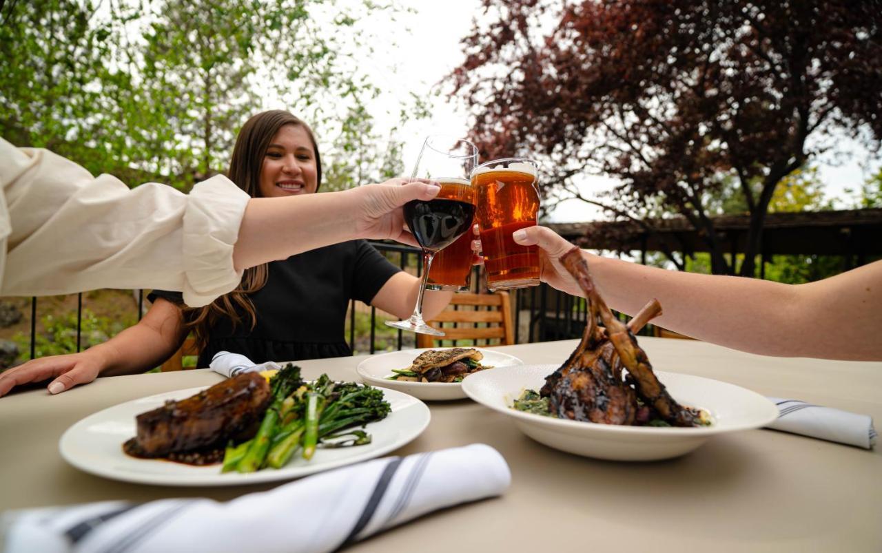 Riverhouse Lodge 벤드 외부 사진