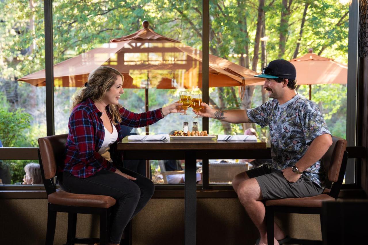 Riverhouse Lodge 벤드 외부 사진