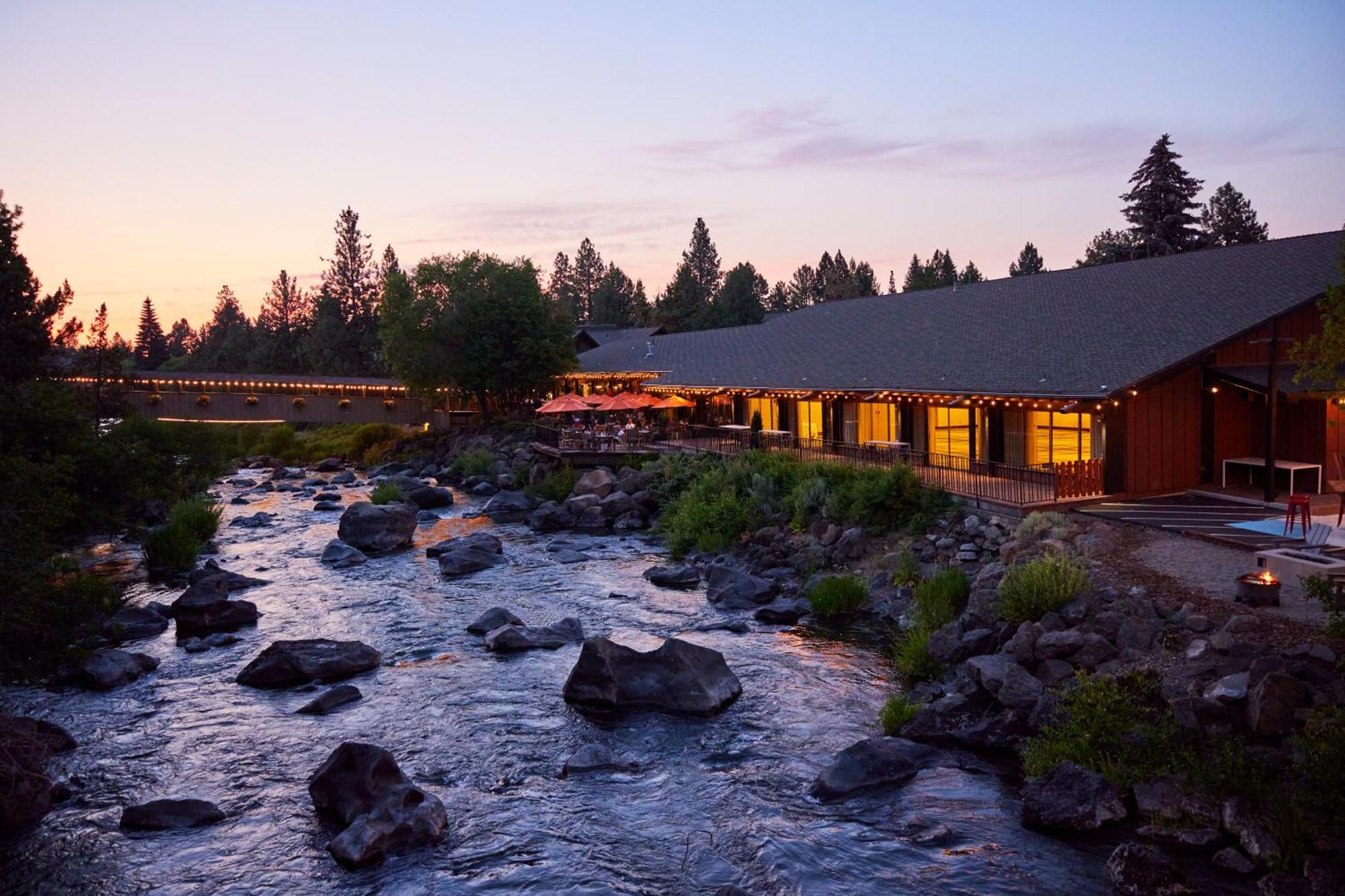 Riverhouse Lodge 벤드 외부 사진
