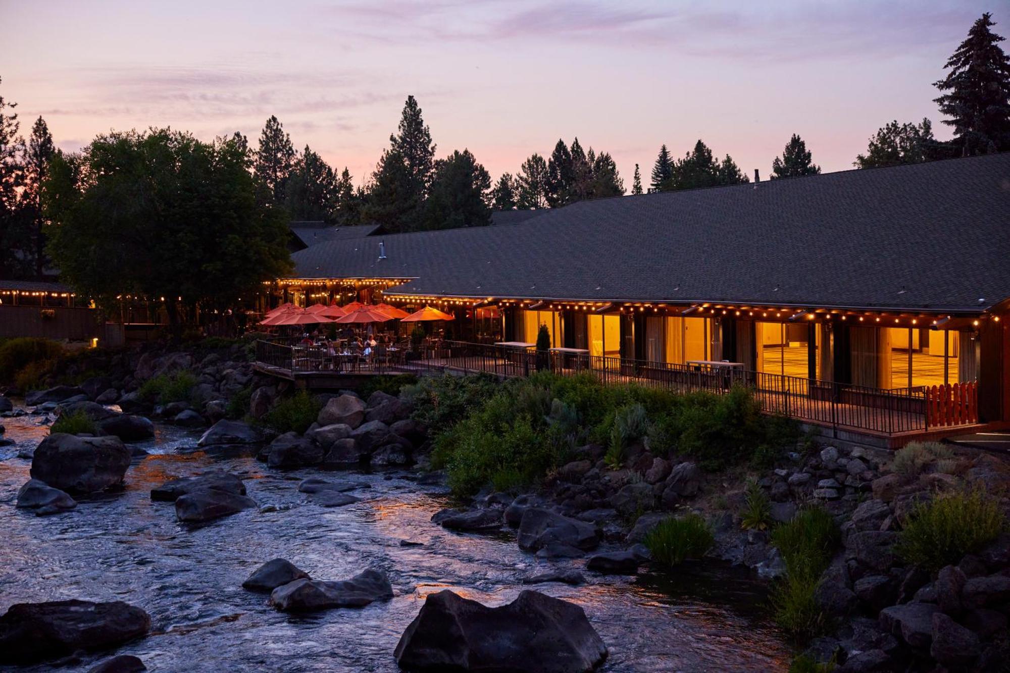 Riverhouse Lodge 벤드 외부 사진