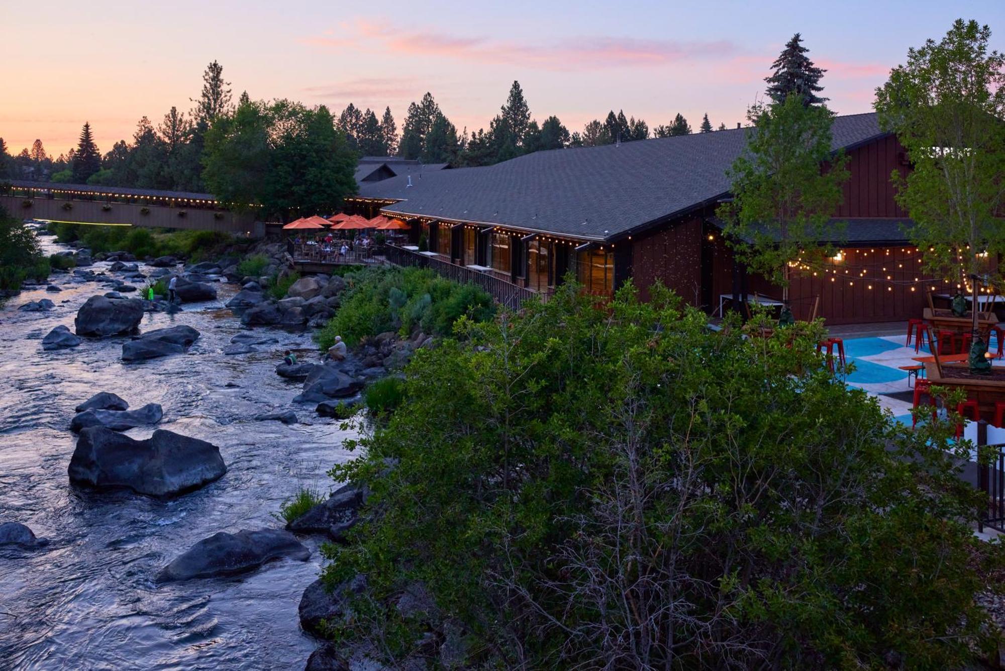 Riverhouse Lodge 벤드 외부 사진