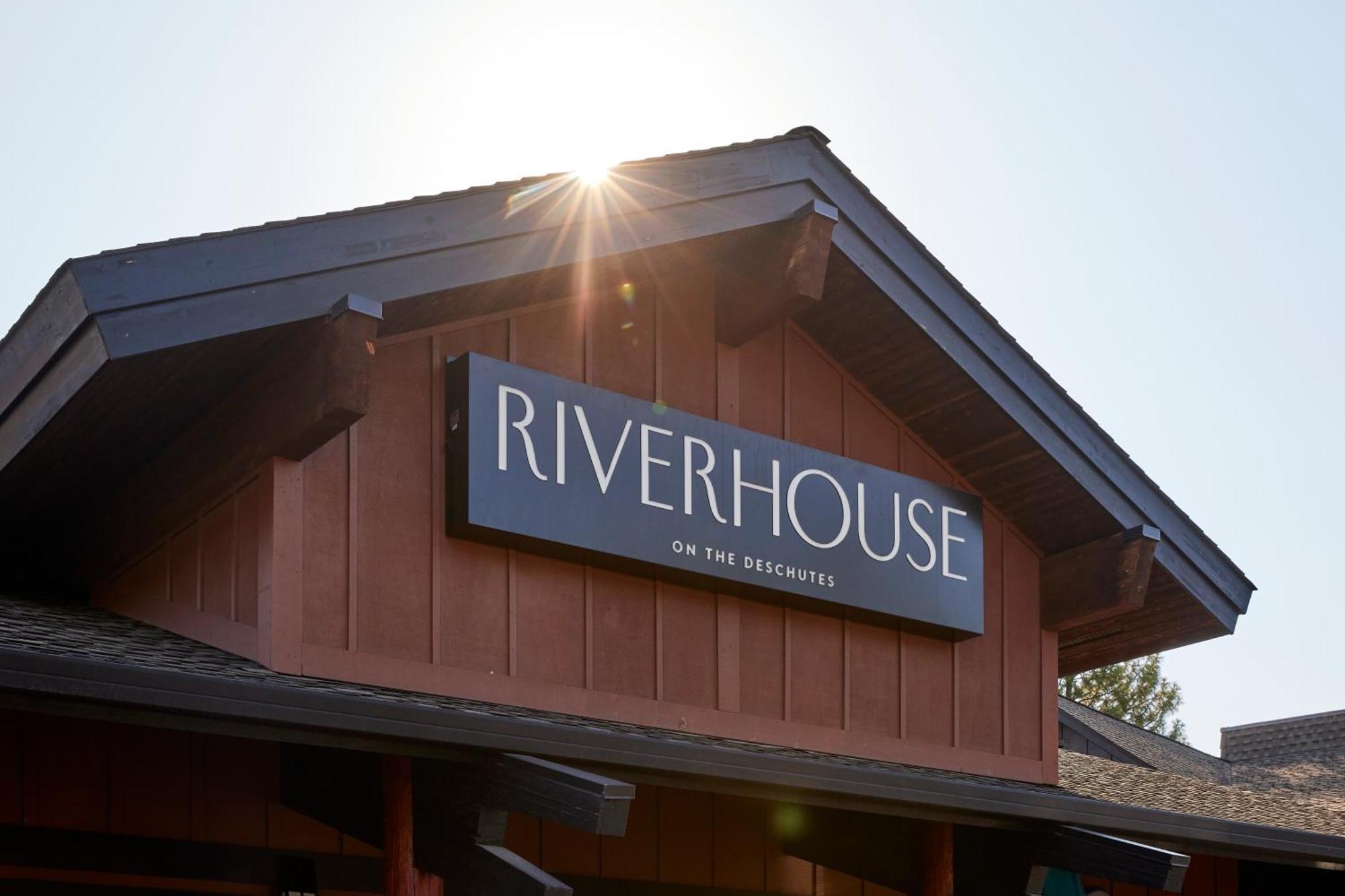 Riverhouse Lodge 벤드 외부 사진