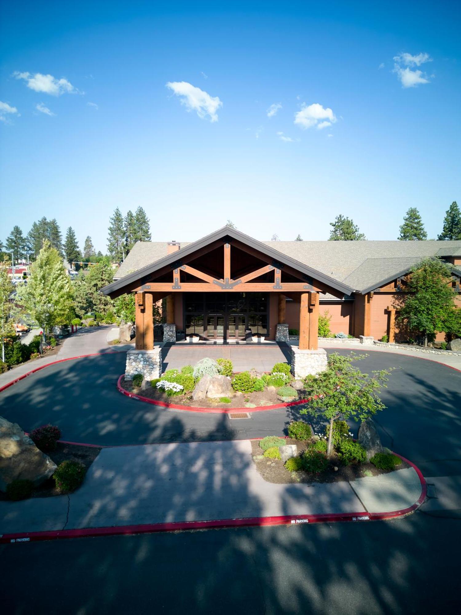Riverhouse Lodge 벤드 외부 사진