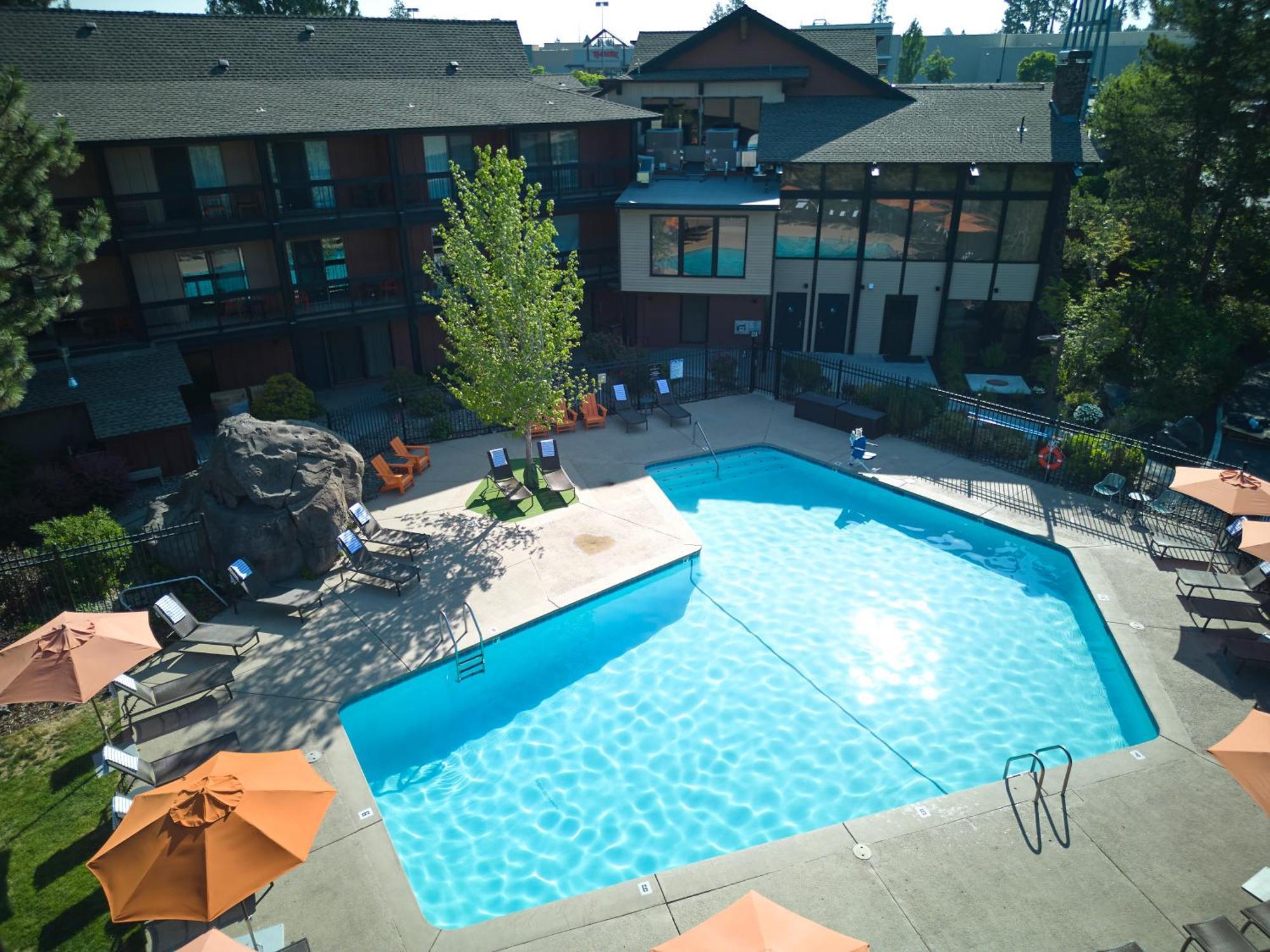 Riverhouse Lodge 벤드 외부 사진