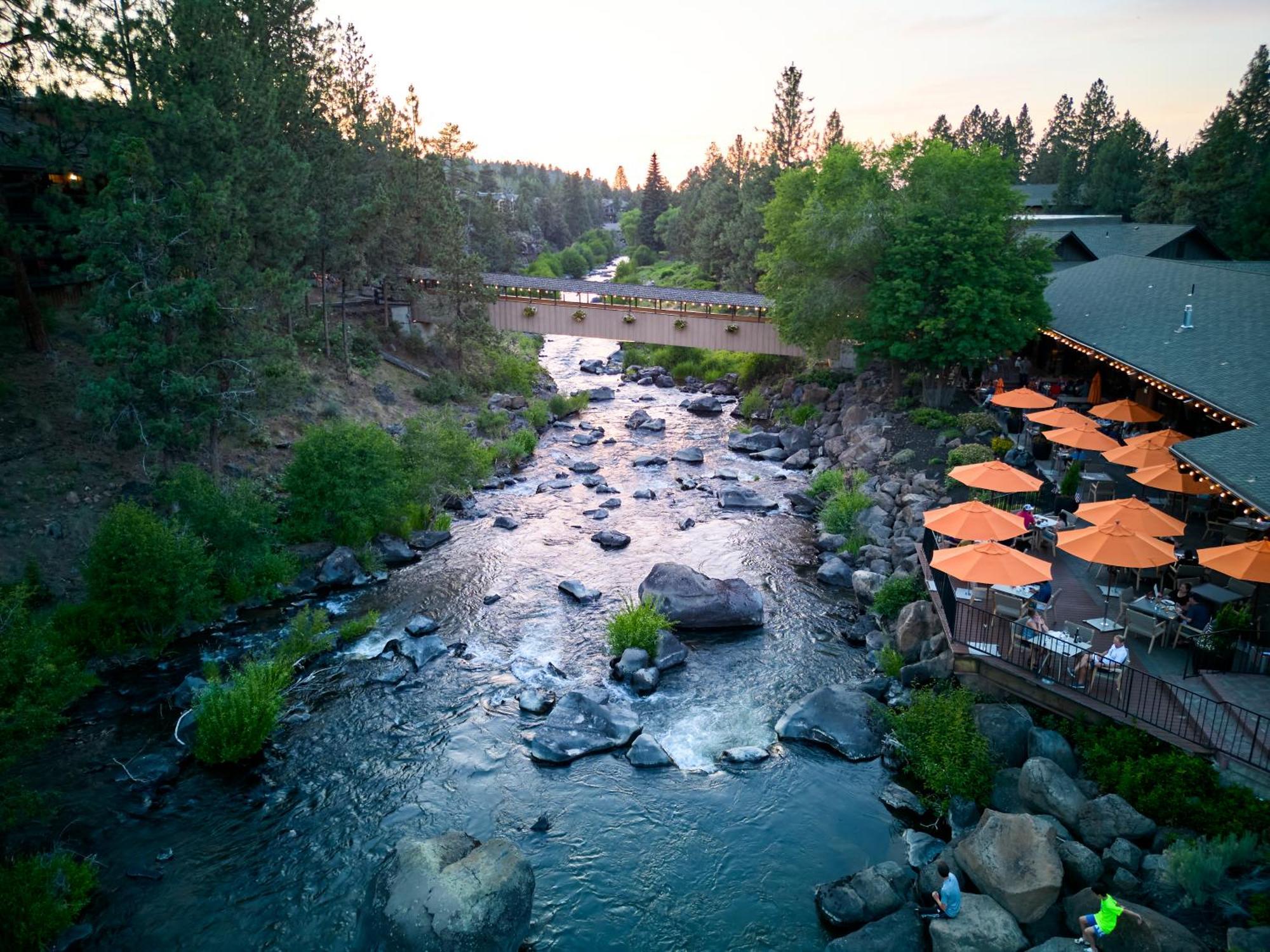 Riverhouse Lodge 벤드 외부 사진