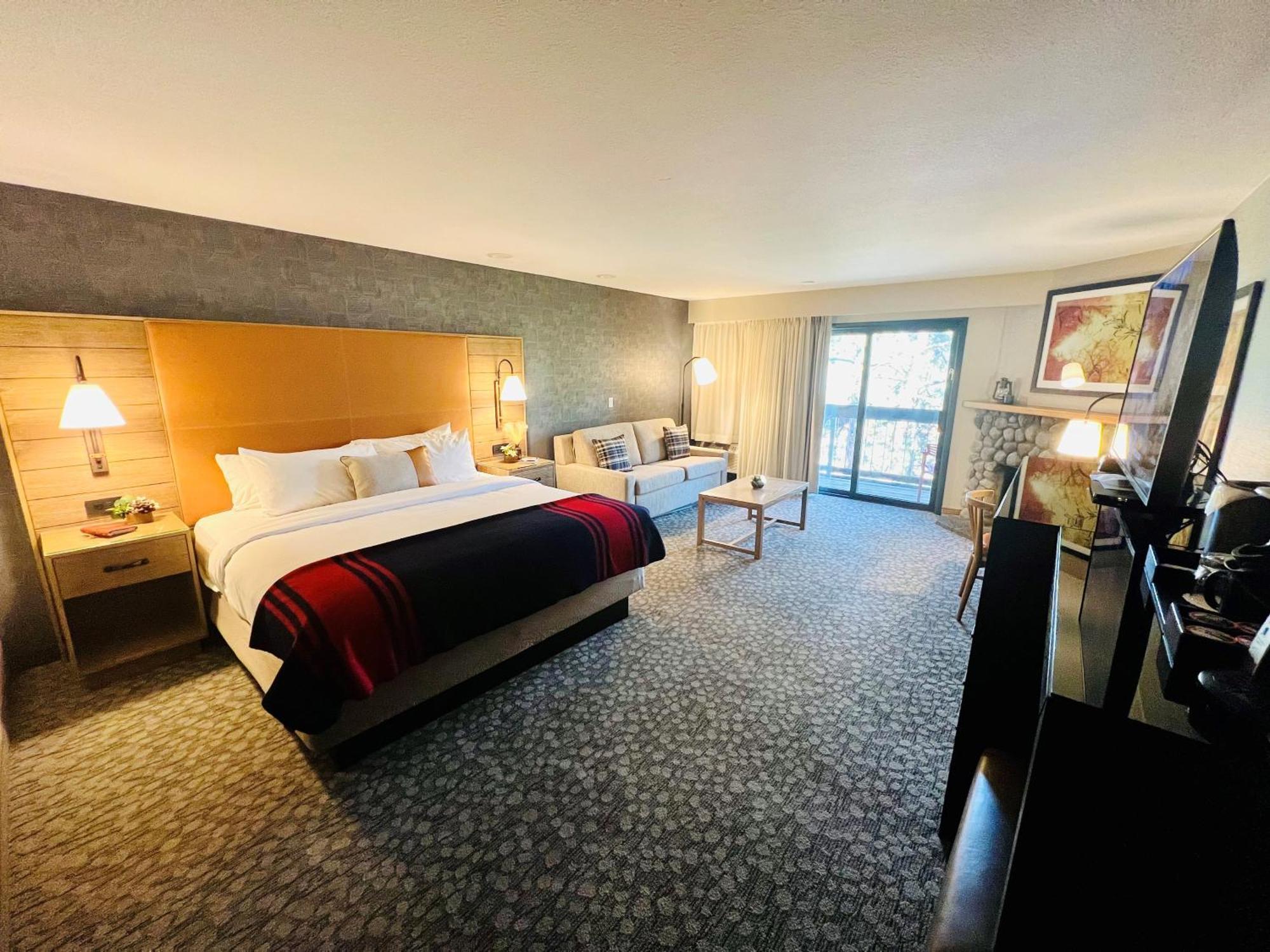 Riverhouse Lodge 벤드 외부 사진