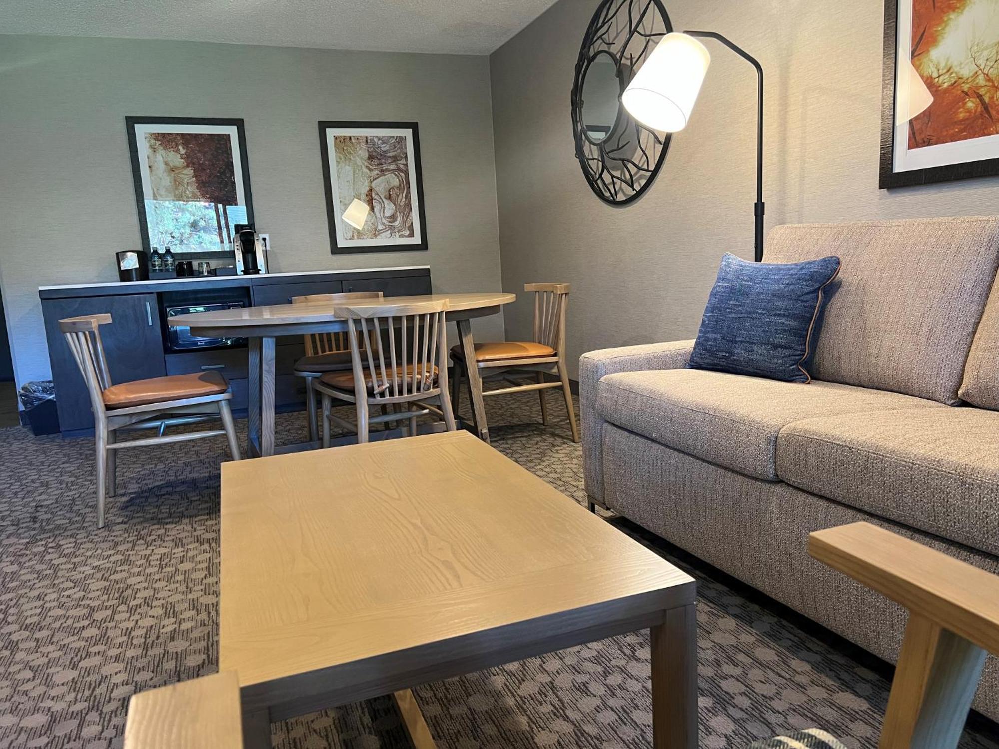 Riverhouse Lodge 벤드 외부 사진