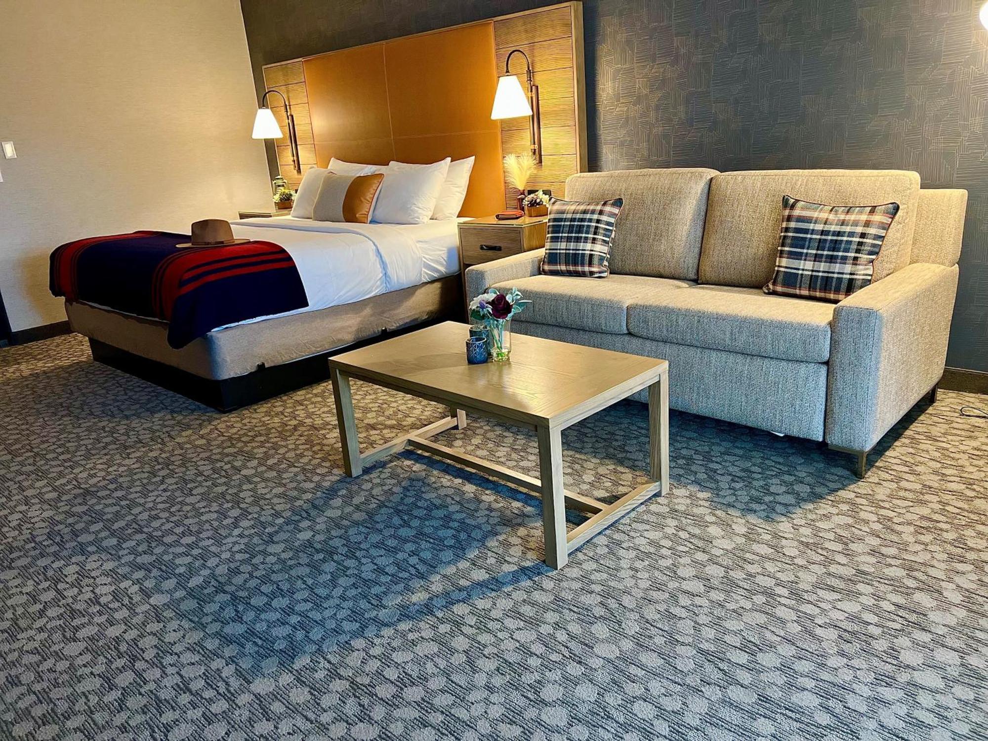 Riverhouse Lodge 벤드 외부 사진